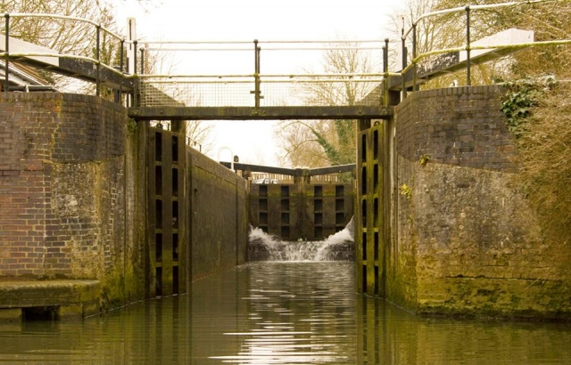  Vista desde Stort Daybreak 